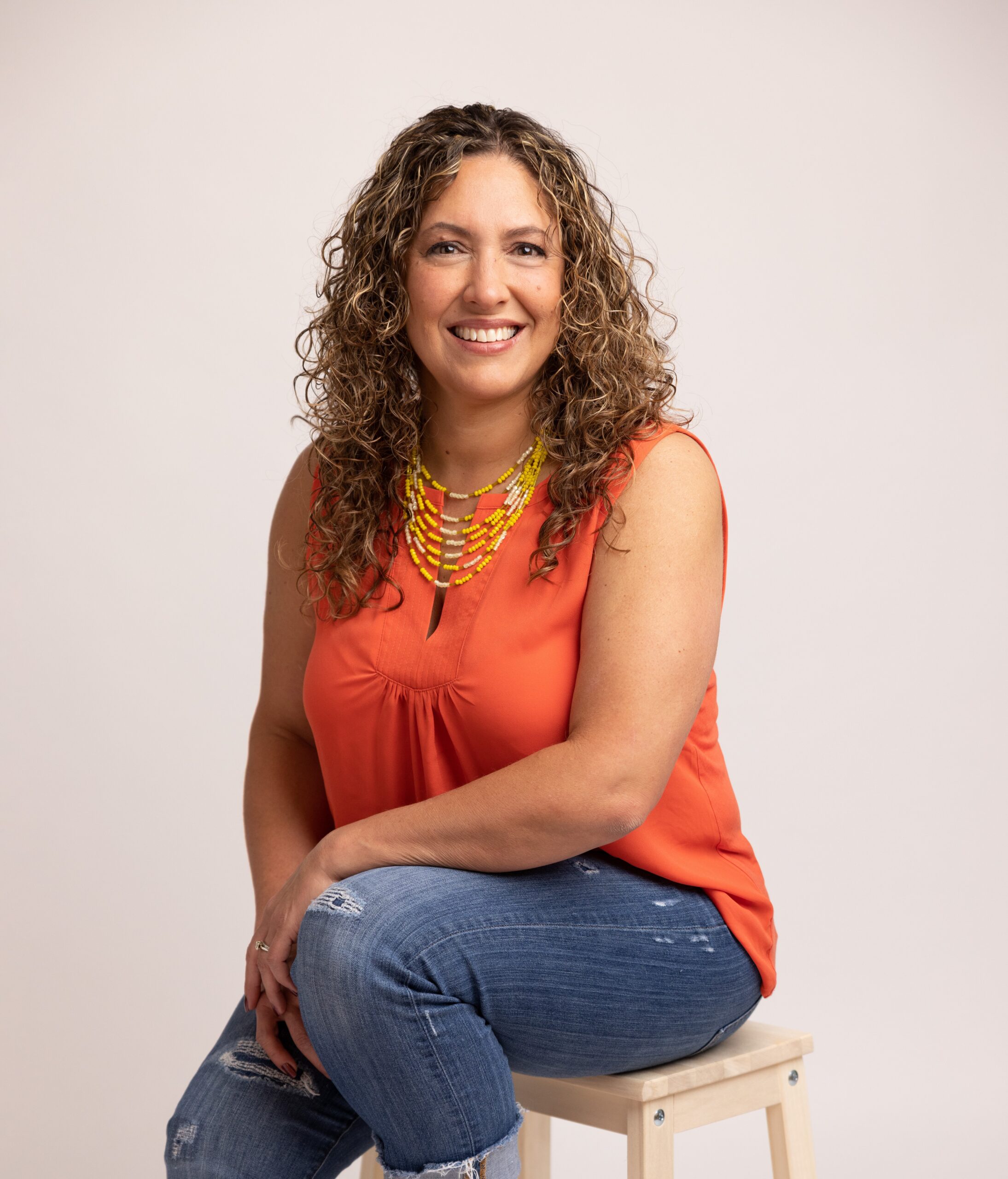 Melissa Bianchini, founder of Simplicity Coaching Solutions